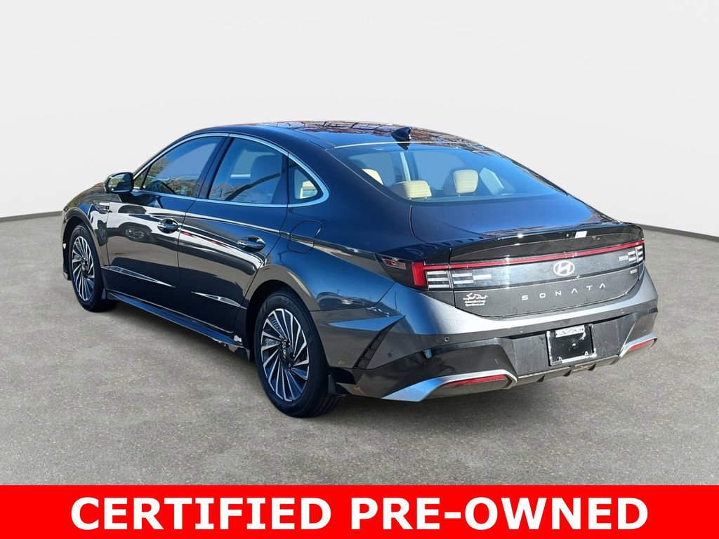 Used 2025 Hyundai Sonata Limited FWD image 7