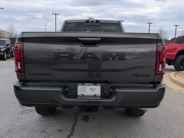 New 2026 RAM 2500 Laramie w/ Night Edition AWD/4WD image 5