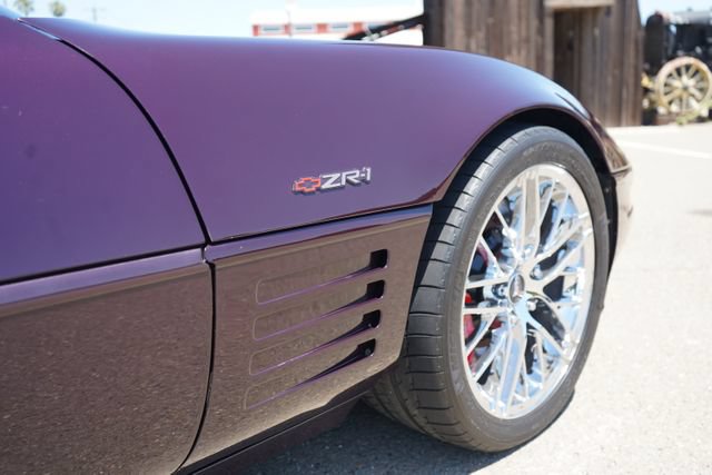 Used 1992 Chevrolet Corvette ZR-1 RWD image 45