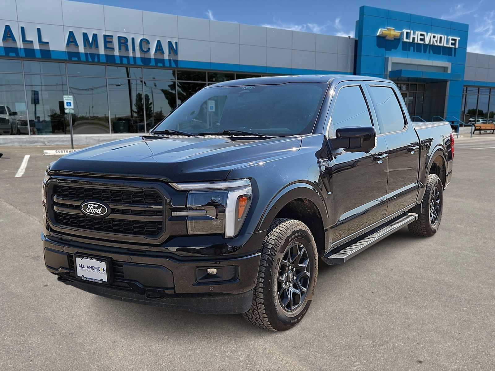 Used 2025 Ford F150 Lariat