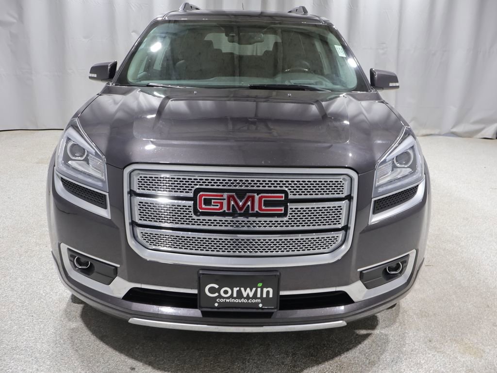 Used 2016 GMC Acadia Denali AWD/4WD image 8