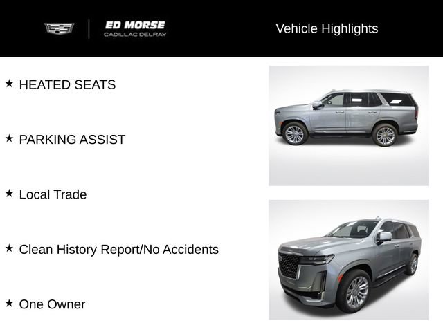 Certified 2023 Cadillac Escalade Luxury image 25