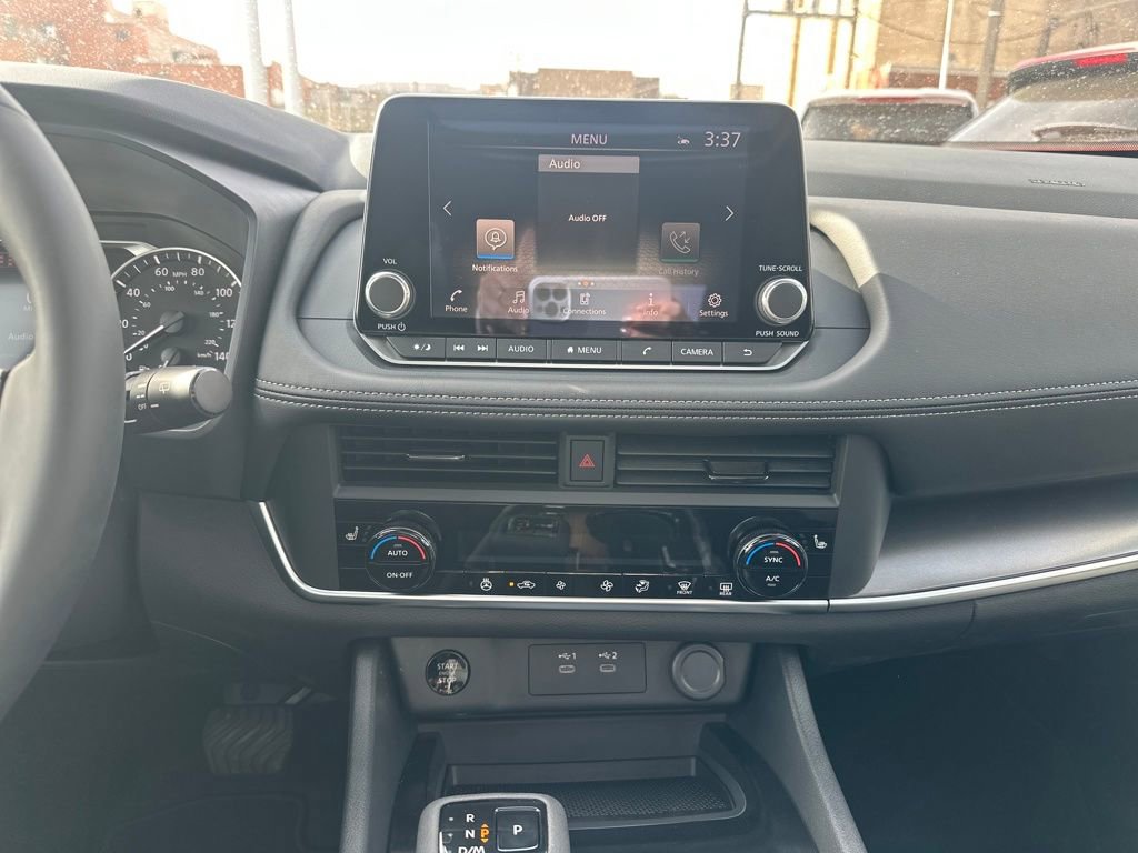 New 2026 Nissan Rogue Dark Armor image 20