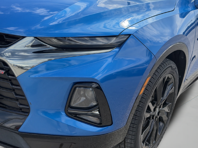 Used 2021 Chevrolet Blazer RS w/ Enhanced Convenience Package FWD image 13