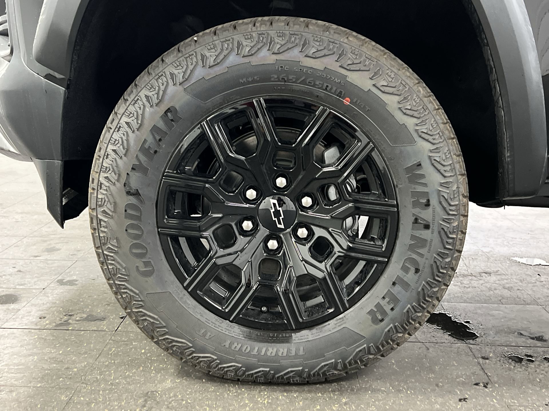 New 2026 Chevrolet Colorado Trail Boss AWD/4WD image 68