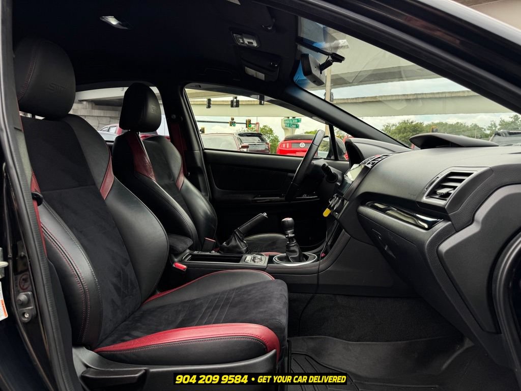 Used 2019 Subaru WRX STI AWD/4WD image 37