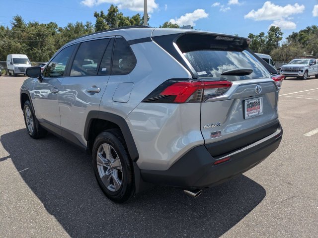 Used 2025 Toyota RAV4 XLE w/ Convenience Package FWD image 6