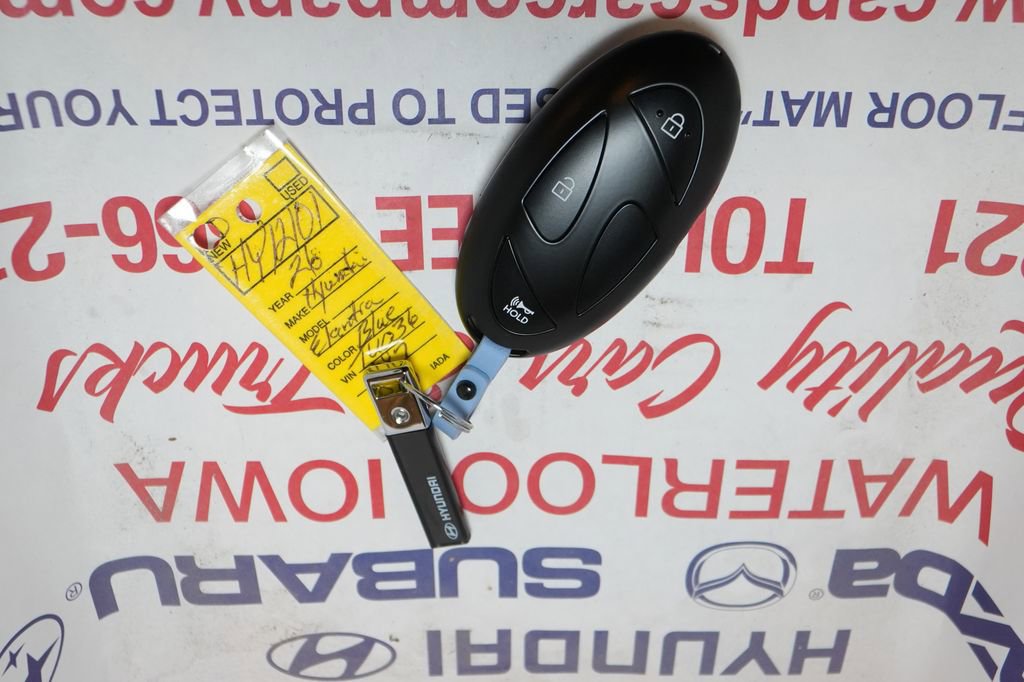 New 2026 Hyundai Elantra N Base w/ Cargo Package image 39