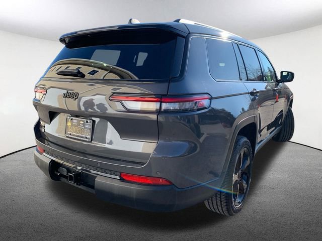 Used 2025 Jeep Grand Cherokee L Altitude image 14