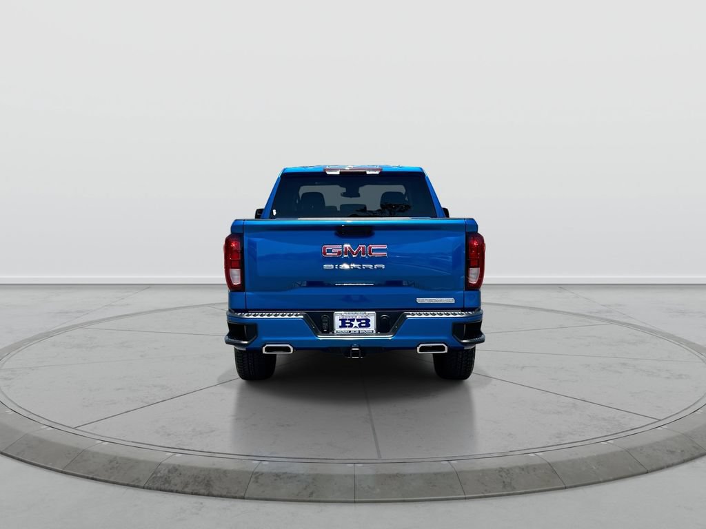 Used 2023 GMC Sierra 1500 Elevation w/ X31 Off-Road Package AWD/4WD image 7