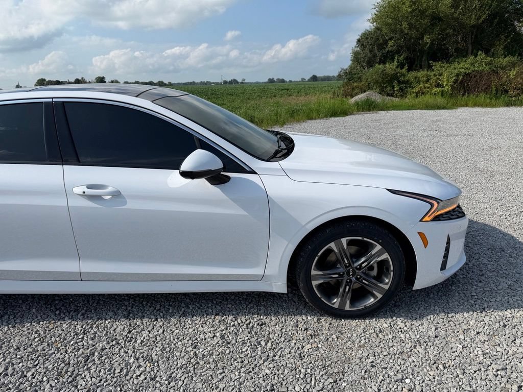 Used 2024 Kia K5 EX w/ EX Premium Package FWD image 20