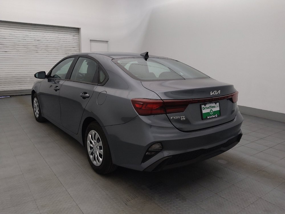 Used 2024 Kia Forte LX image 5