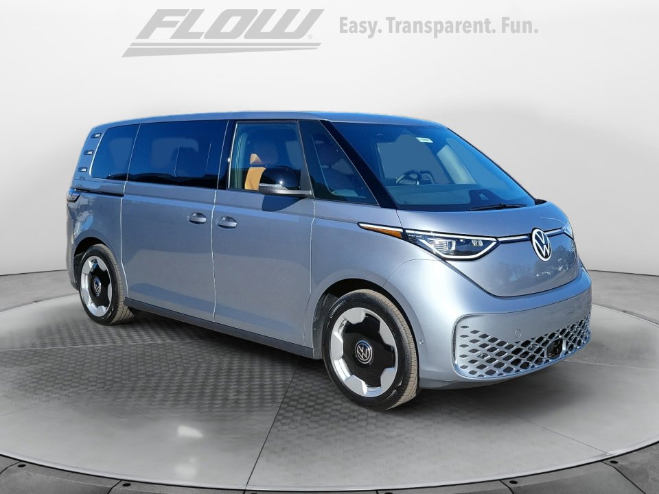 New 2025 Volkswagen ID. Buzz Pro S video 1