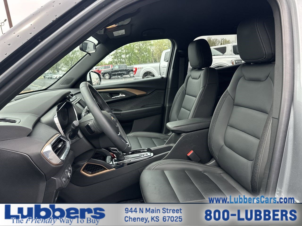 Used 2023 Chevrolet TrailBlazer ACTIV image 10
