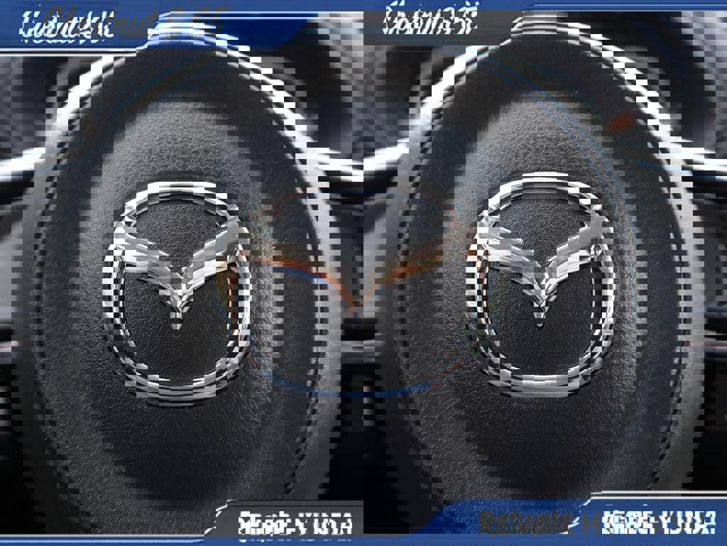 Used 2025 MAZDA CX-5 AWD 2.5 S w/ Select Package image 27