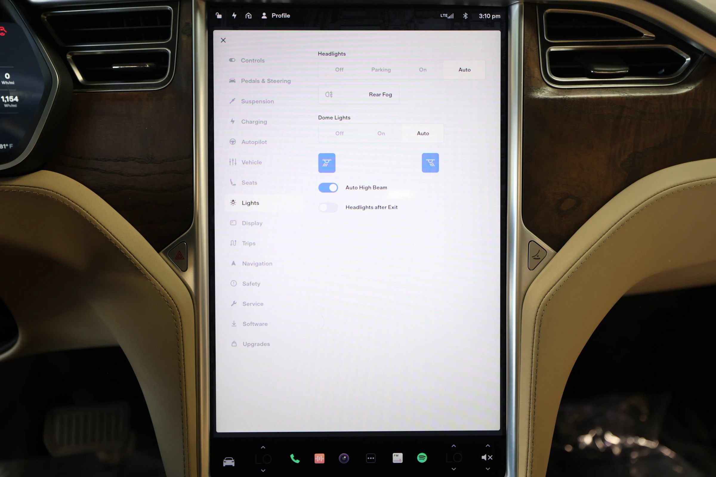 Used 2016 Tesla Model X 90D AWD/4WD image 67