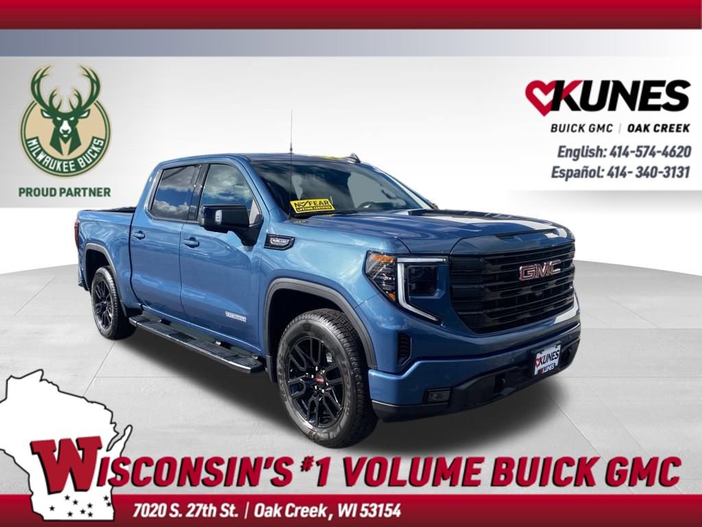New 2026 GMC Sierra 1500 Elevation w/ Elevation Premium Package