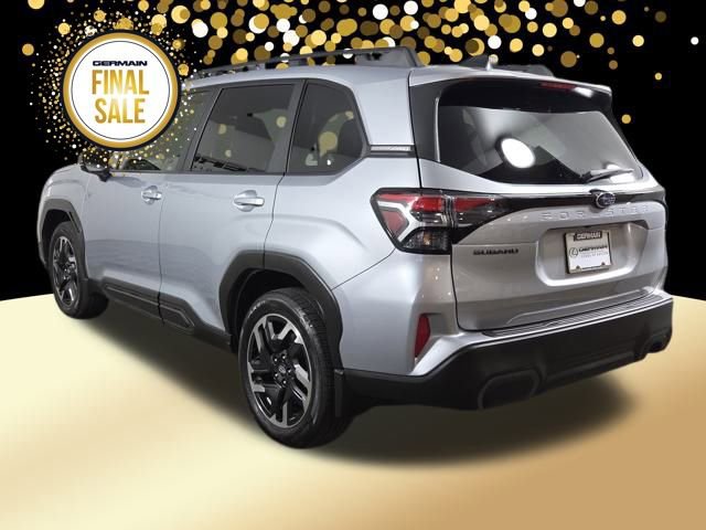 Used 2025 Subaru Forester Limited w/ Popular Package #1 image 8