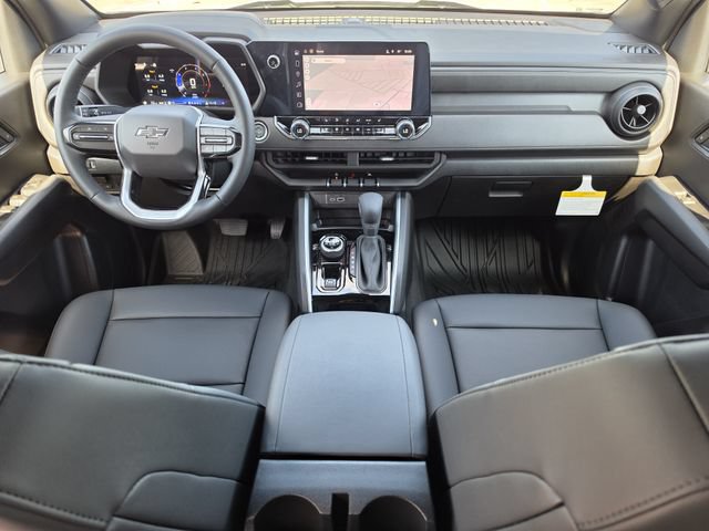 New 2026 Chevrolet Colorado Trail Boss AWD/4WD image 15
