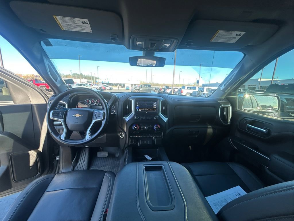 Used 2021 Chevrolet Silverado 1500 LTZ AWD/4WD image 26