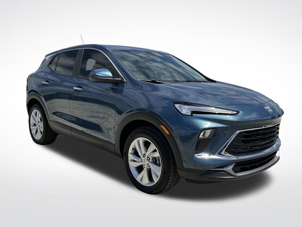 New 2026 Buick Encore GX Preferred w/ Comfort Package FWD image 8