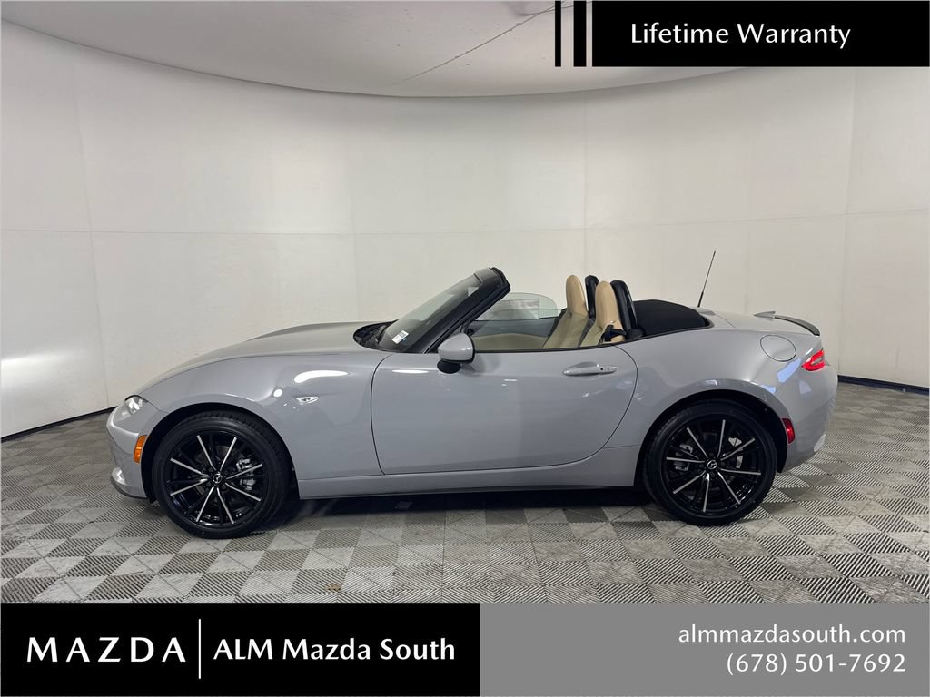 New 2026 MAZDA MX-5 Miata Grand Touring RWD image 9