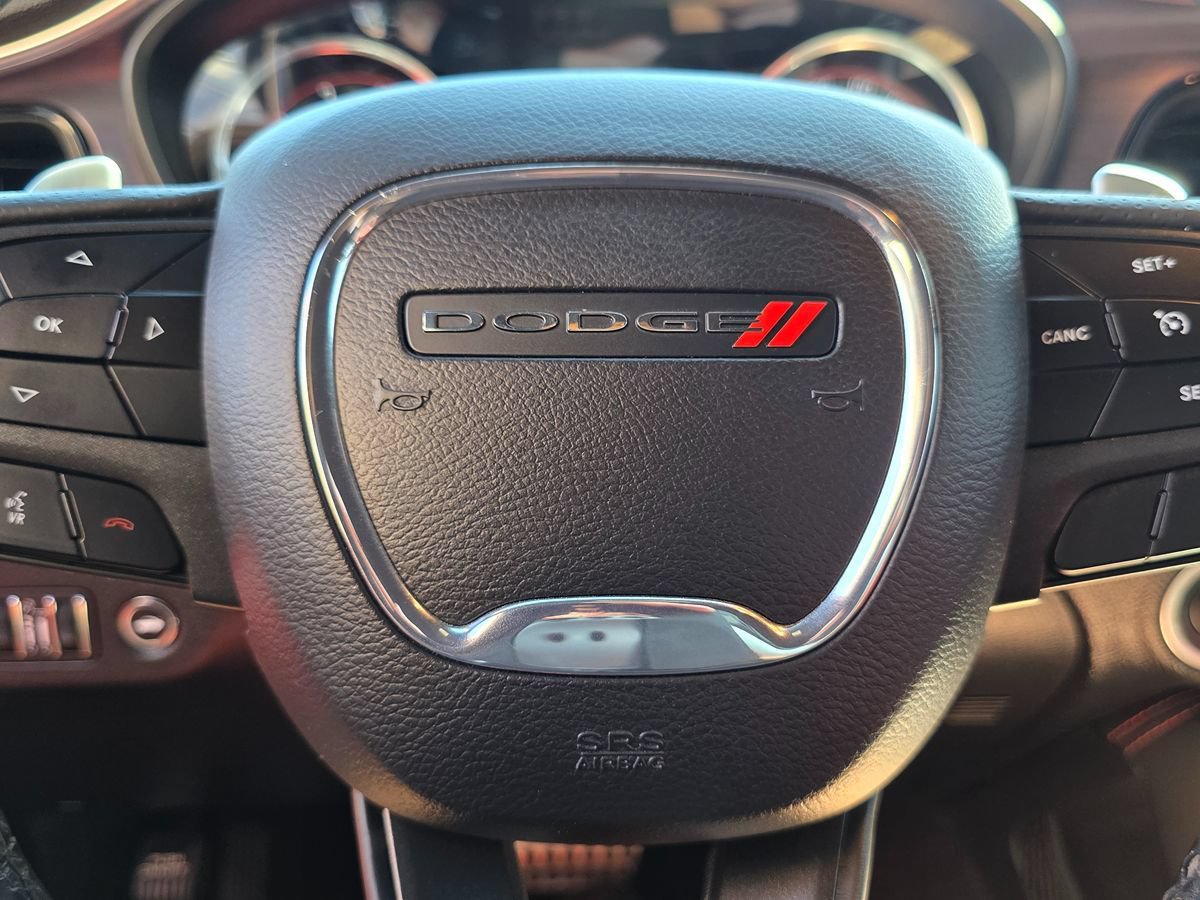 Used 2018 Dodge Challenger R/T Scat Pack RWD image 30