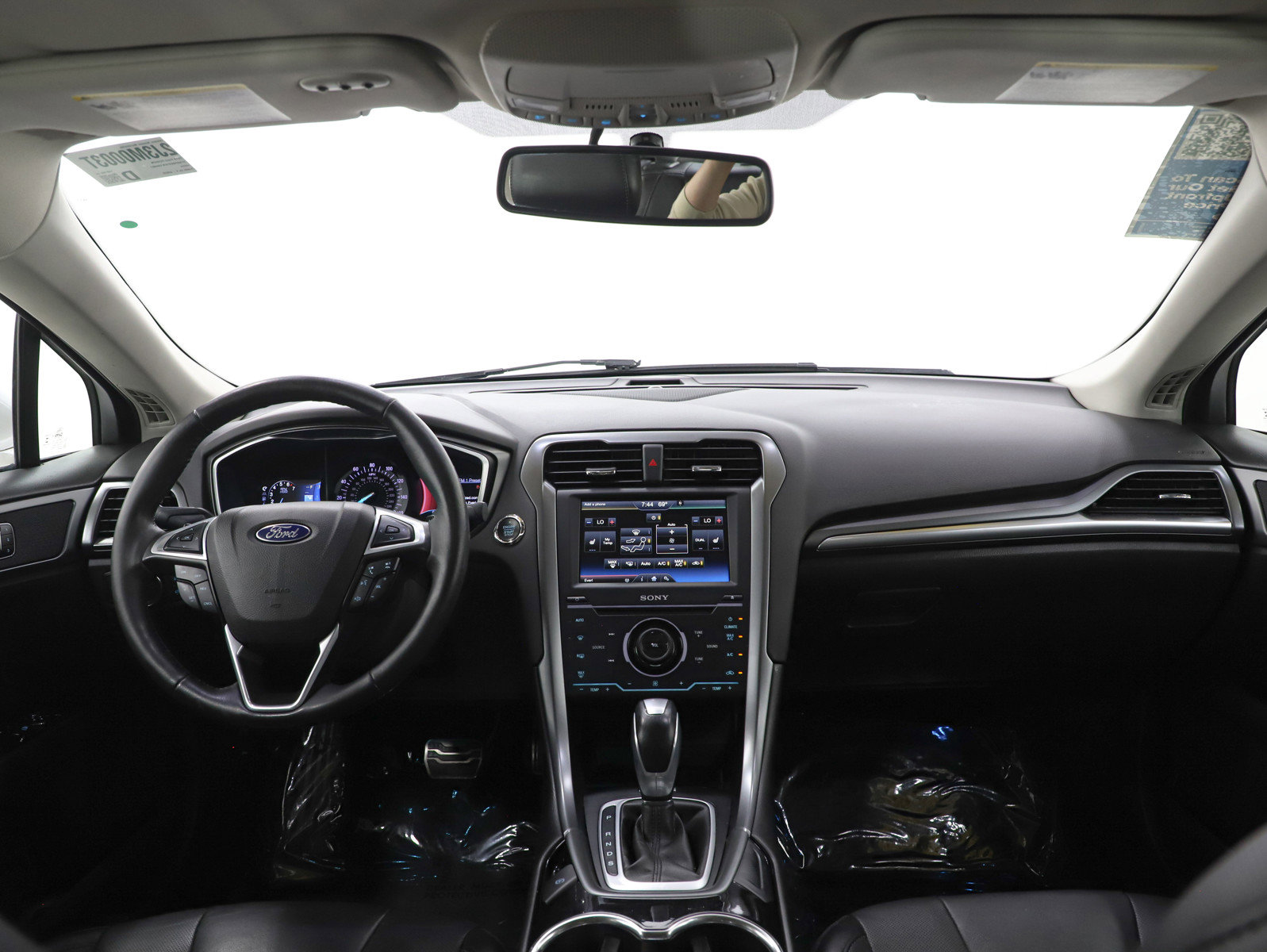 Used 2014 Ford Fusion Titanium image 13