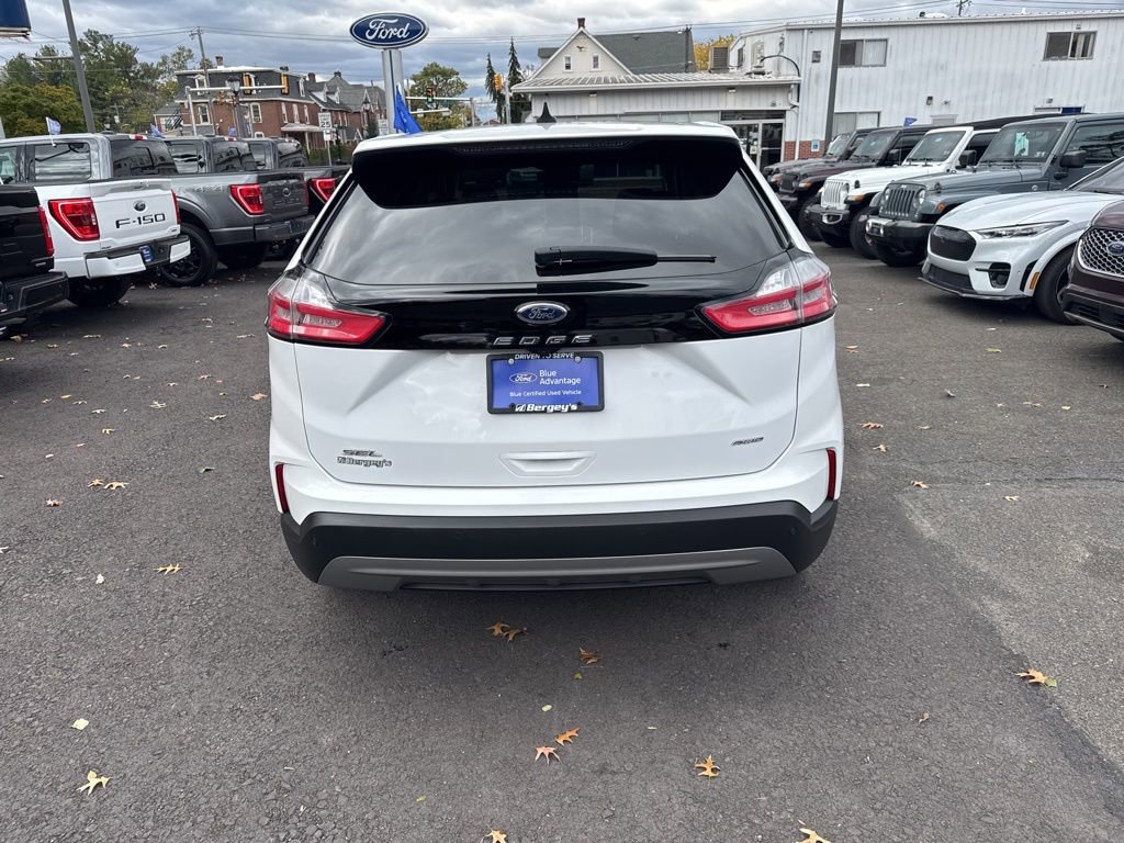 Certified 2024 Ford Edge SEL w/ Convenience Package image 6