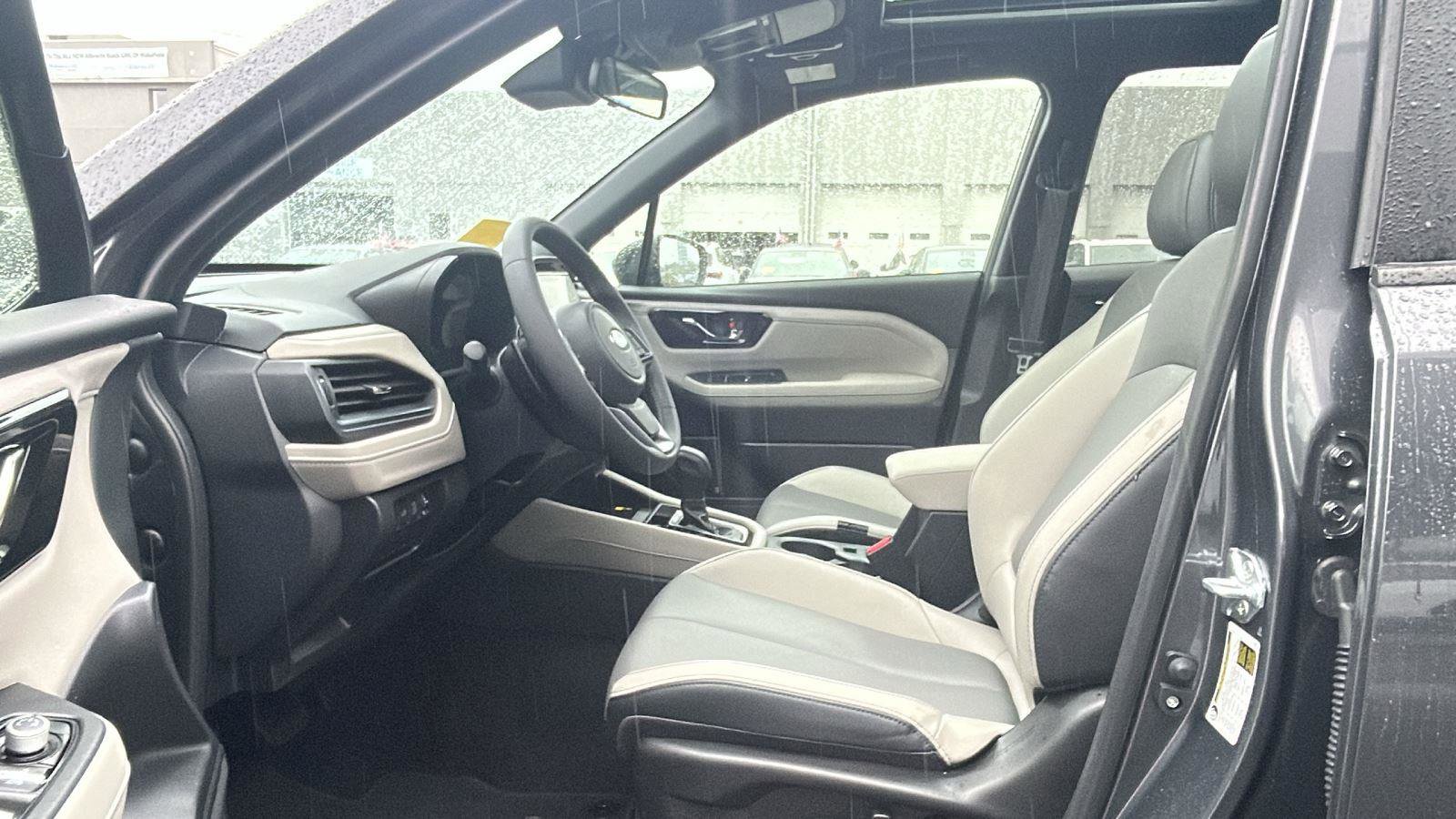 Certified 2025 Subaru Forester Limited AWD/4WD image 30