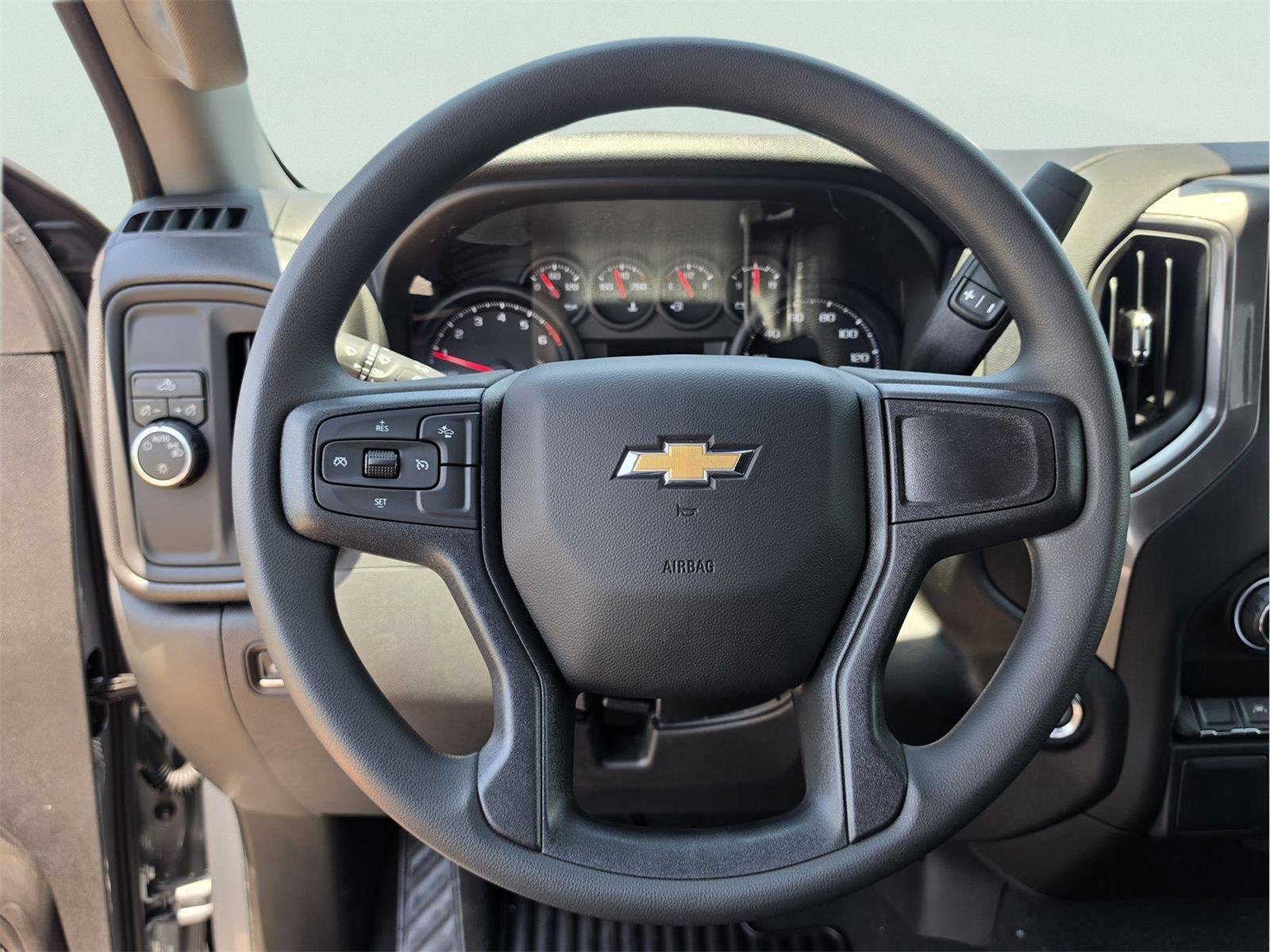 New 2026 Chevrolet Silverado 1500 Custom RWD image 21
