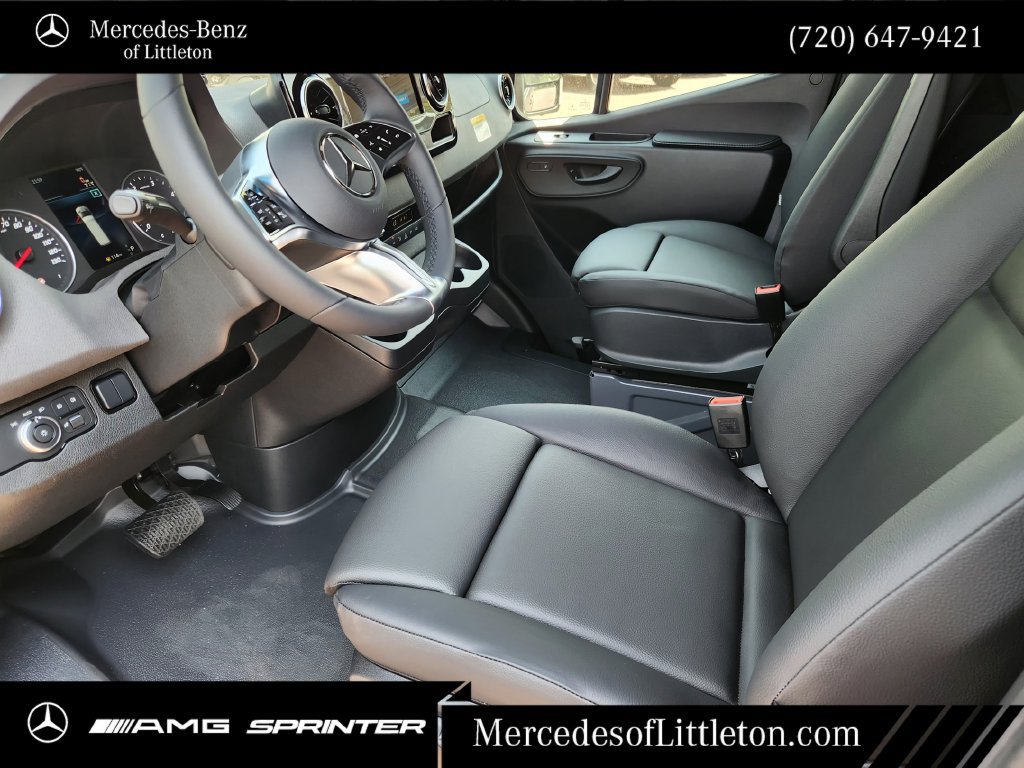 New 2026 Mercedes-Benz Sprinter 2500 image 12