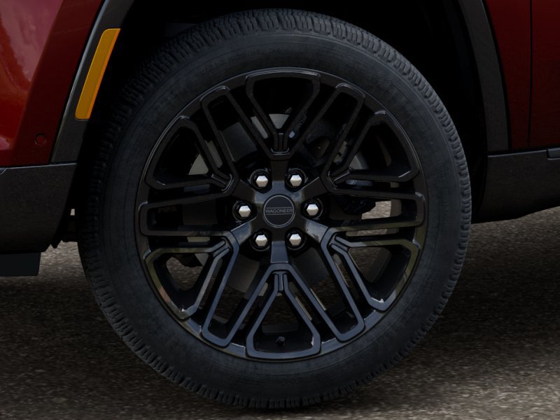 New 2026 Jeep Grand Wagoneer L Limited AWD/4WD image 26