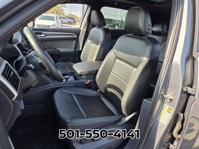 Used 2023 Volkswagen Atlas Cross Sport SEL image 10