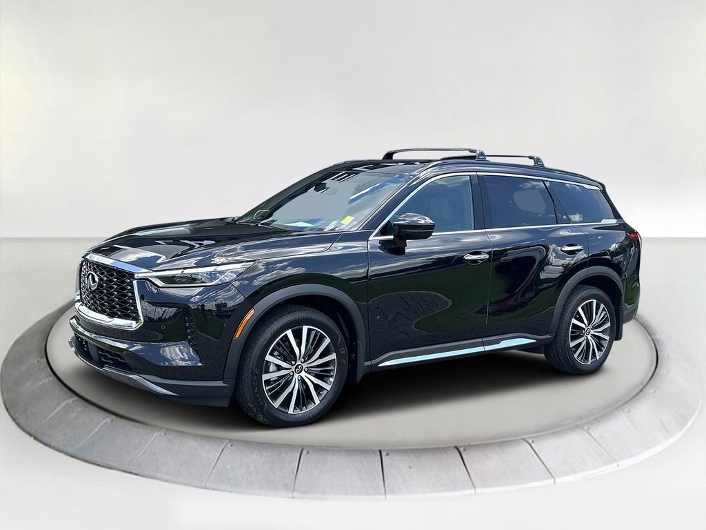 Used 2025 INFINITI QX60 Autograph w/ Cargo Package image 1