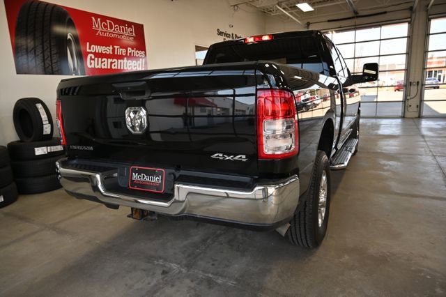 Used 2024 RAM 2500 Big Horn w/ Bed Utility Group AWD/4WD image 6