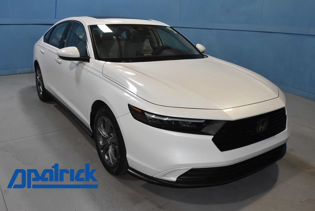 Used 2024 Honda Accord EX