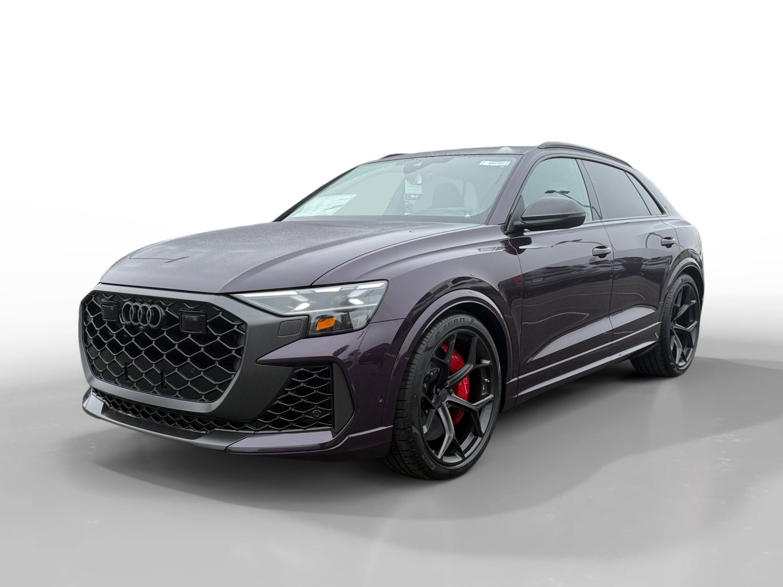 New 2026 Audi RS Q8 performance image 1