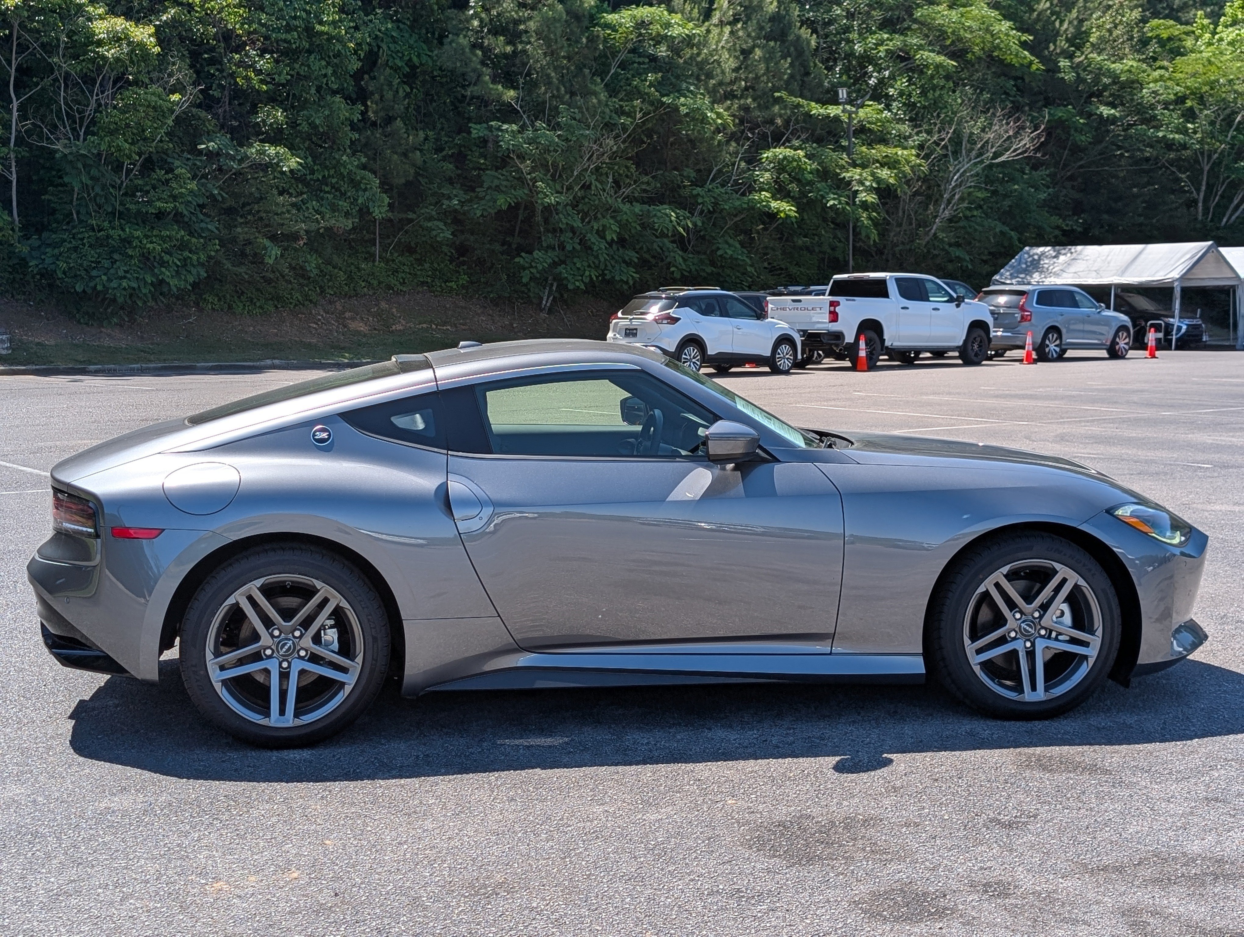 Used 2024 Nissan Z Performance w/ Floor Mat Package RWD image 10