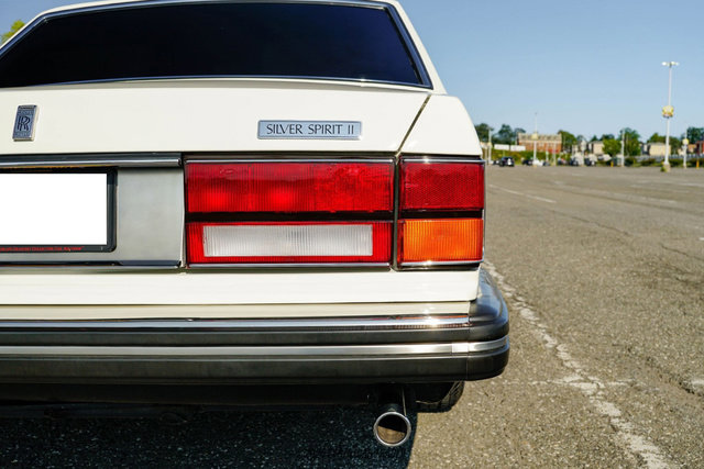 Used 1989 Rolls-Royce Silver Spirit image 77