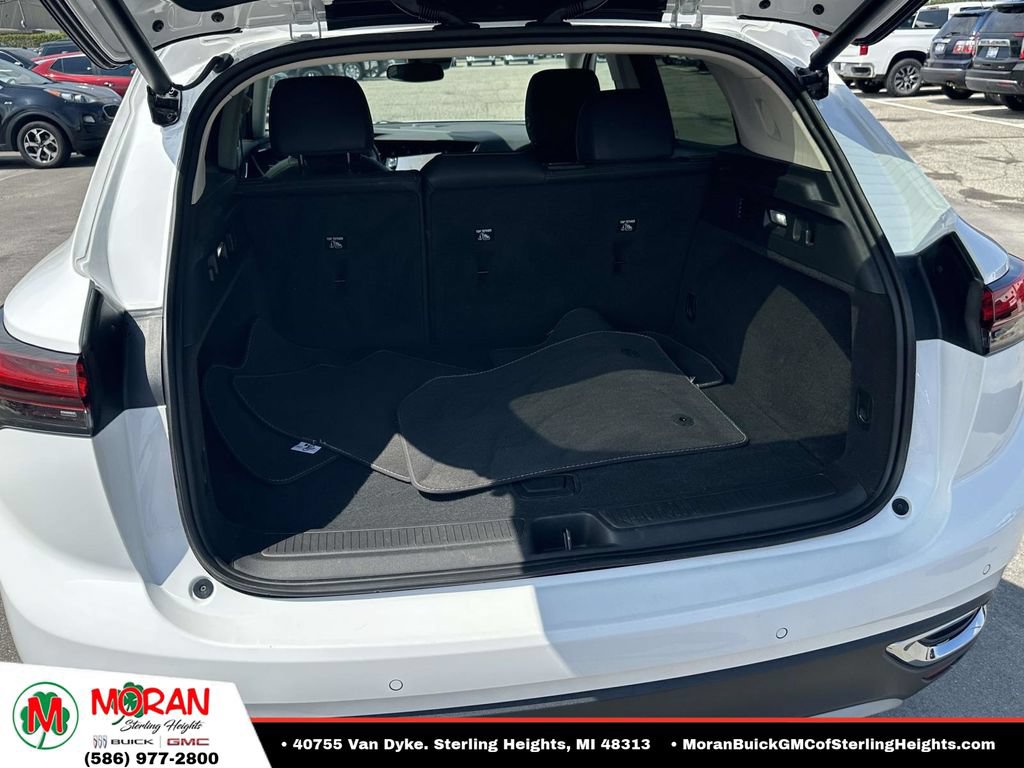 Certified 2023 Buick Envision Essence AWD/4WD image 11