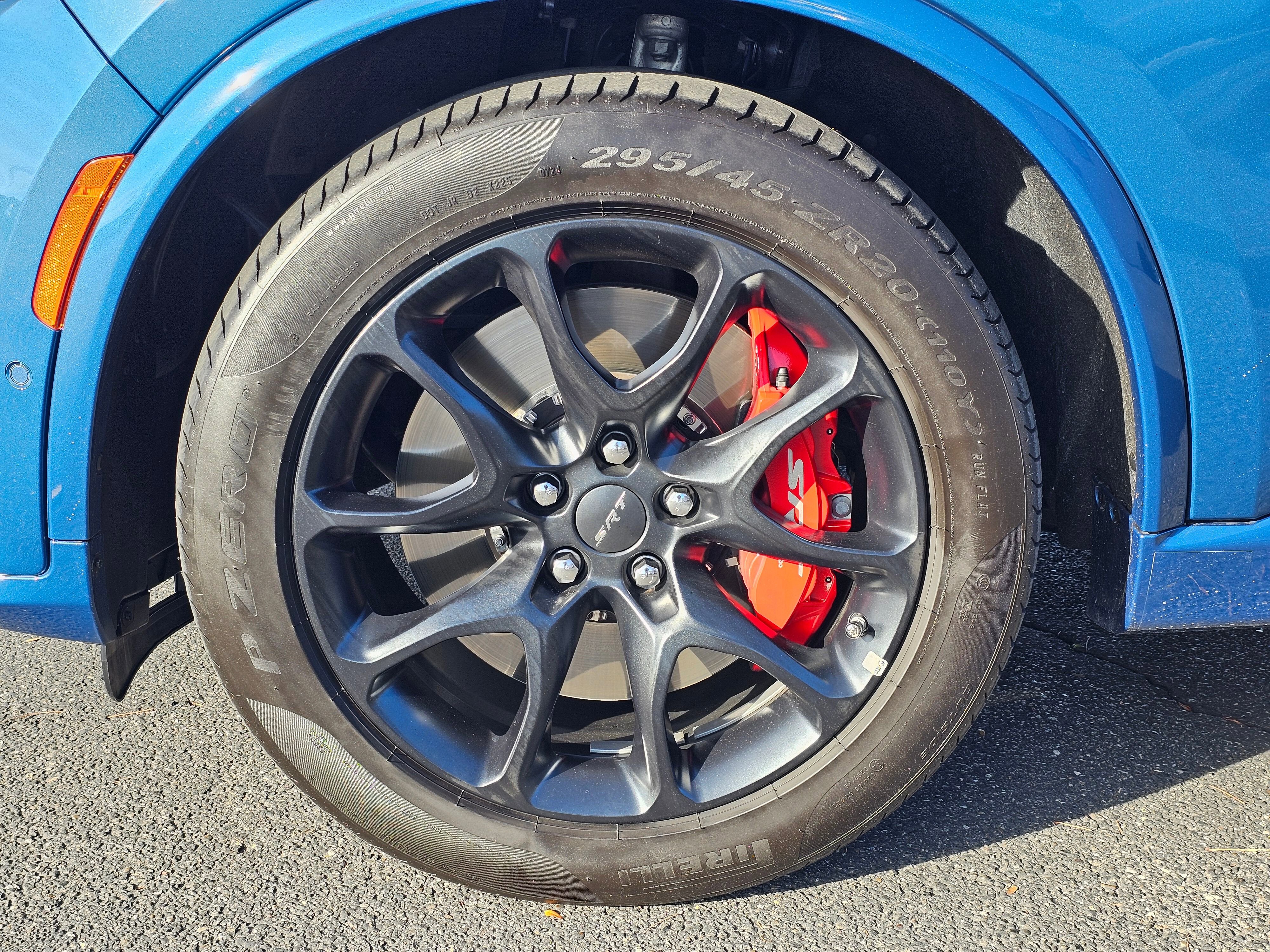 Used 2024 Dodge Durango SRT Hellcat image 8