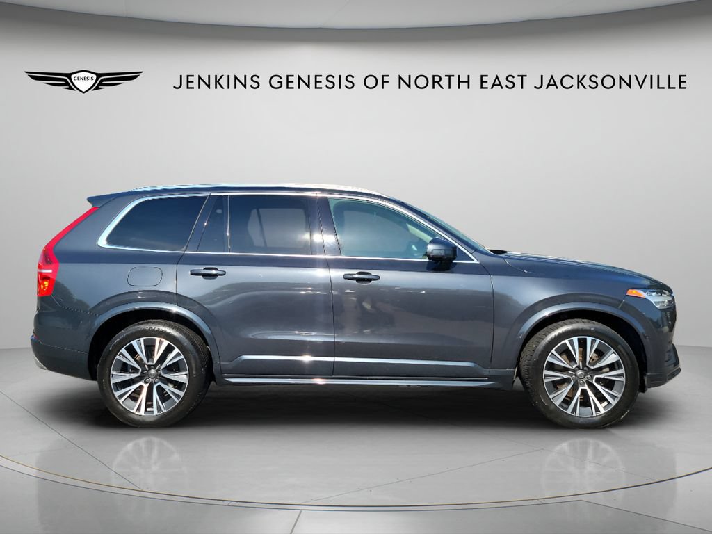 Used 2021 Volvo XC90 T6 Momentum w/ Protection Package Premier AWD/4WD image 2