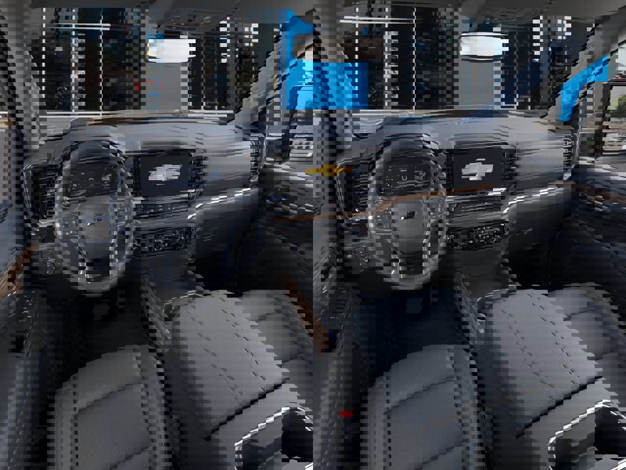 New 2026 Chevrolet Silverado 2500 LT image 15