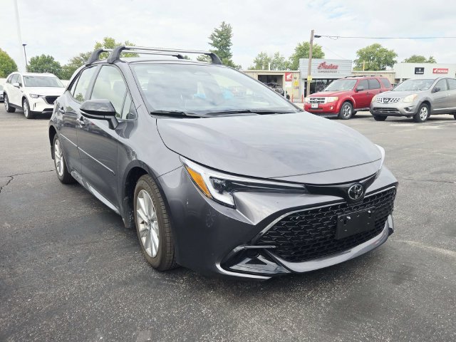 Used 2026 Toyota Corolla SE FWD image 4
