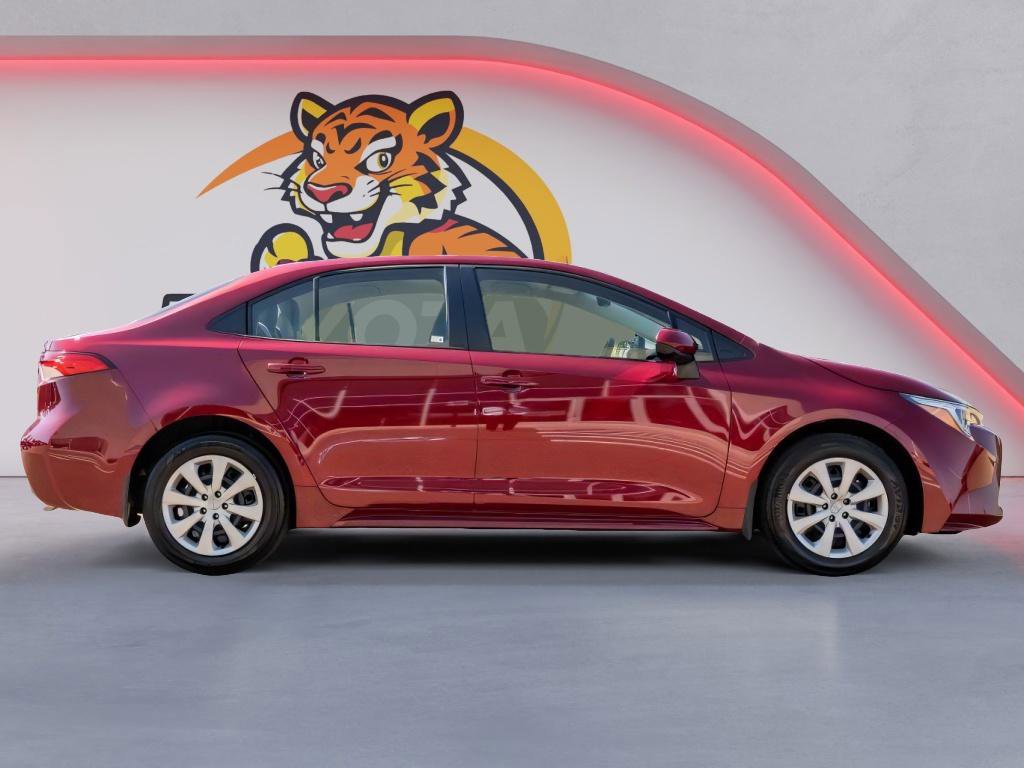 Certified 2026 Toyota Corolla LE image 4