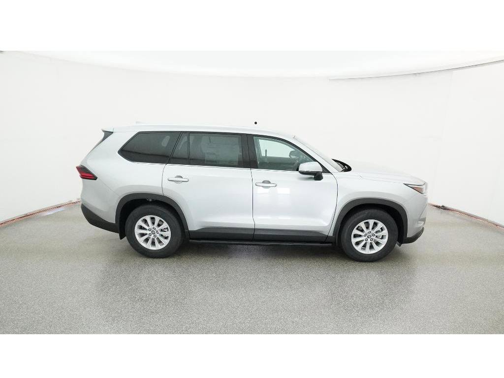 New 2026 Toyota Grand Highlander XLE image 11