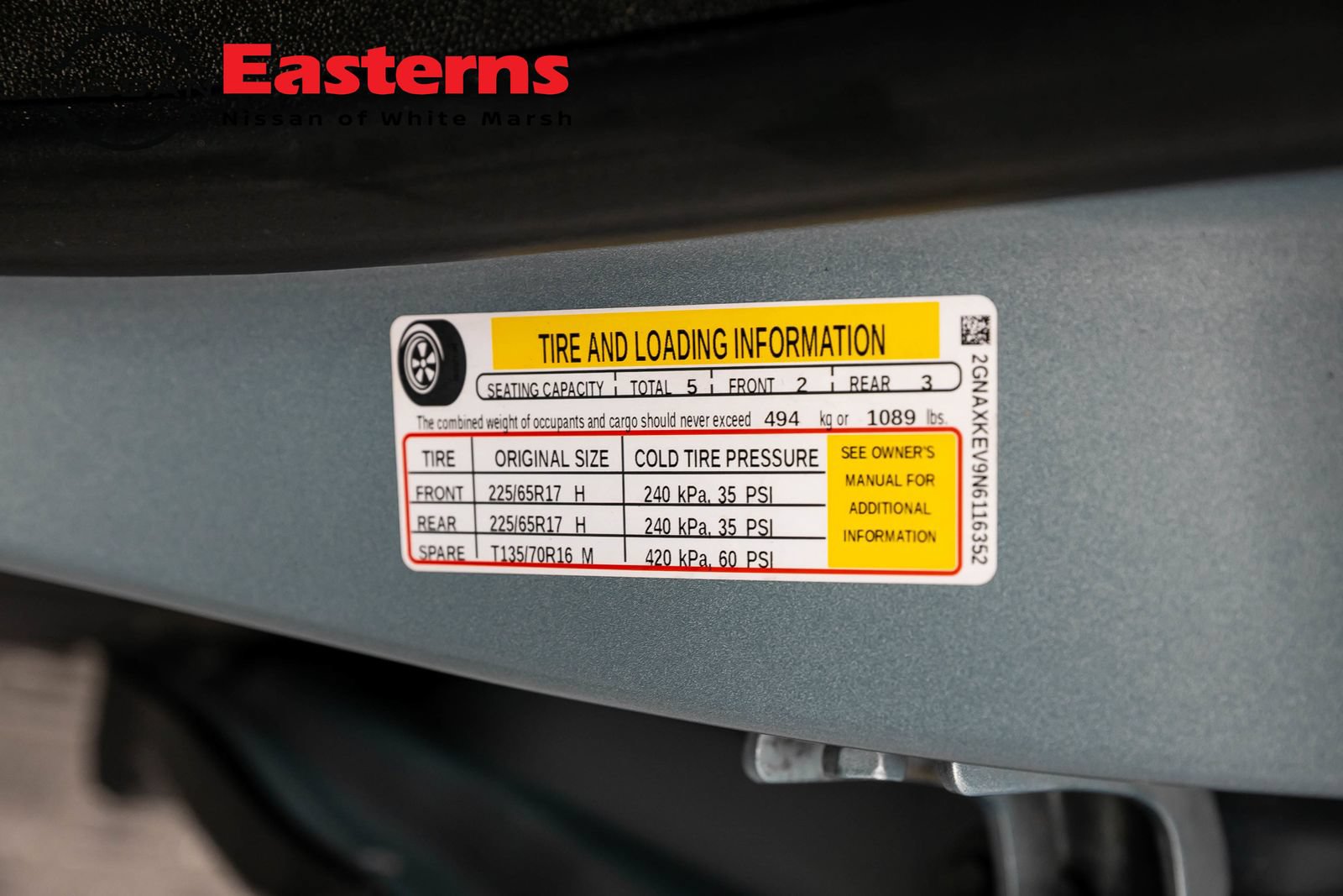 Used 2022 Chevrolet Equinox LT FWD image 33