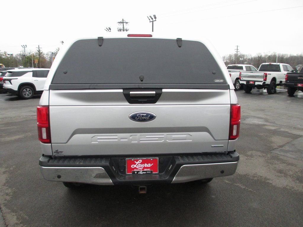 Used 2019 Ford F150 XLT w/ Equipment Group 302A Luxury image 6