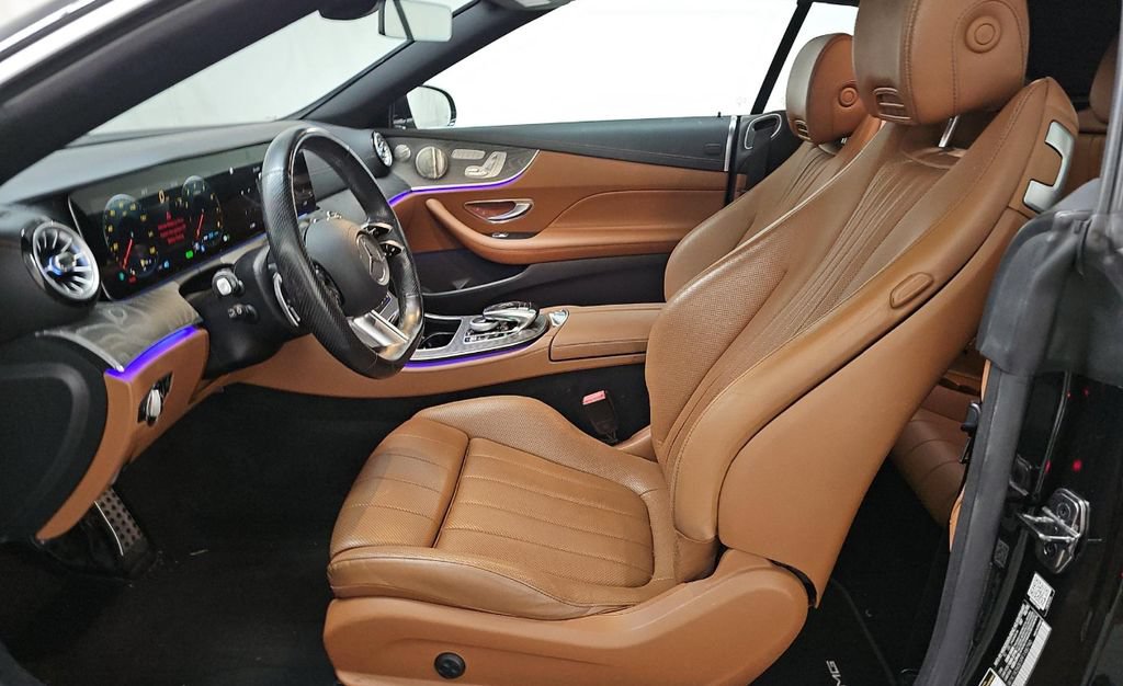 Used 2023 Mercedes-Benz E 450 4MATIC Cabriolet image 9
